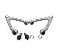 Control Arms Ball Joint Front Upper Lower LH RH Set of 4 for Hummer H3 H3T