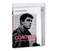 Control (Blu-ray) Sam Riley Samantha Morton Craig Parkinson