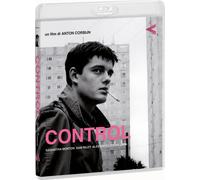 Control [Blu-Ray] - Samantha Morton,Craig Parkinson,Sam Riley - 2007