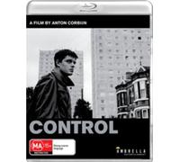 Control (Blu-ray) Toby Kebbell Sam Riley Joe Anderson Alexandra Maria Lara