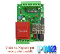 CONTROL BOARD FOR SLIDING GATE ROLLING SHUTTERS BARRIERS 1 MOTOR 230V universal