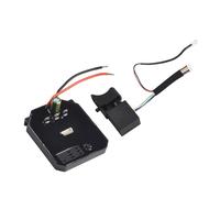 Control Board Interruttore 5.2 6.2CM Brushless Elettrico Guida for ad Angolo