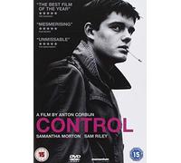 Control by Sam Riley(2008-02-11)