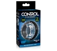Control By Sir Richard'S Anello per Cockpit Control Pro Performance - Nero - 110 g