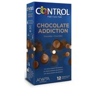 Control Chocolate Preservativi Aromatizzati, 6 Profilattici