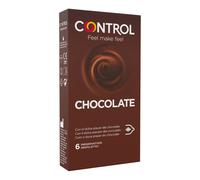 Control Condom Preservativi Chocolate – 6 pezzi