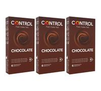 Control Chocolate Preservativi 3x6 St
