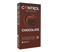 Control Chocolate Preservativi 6 pz Preservativi