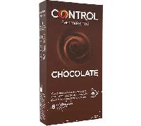 Control Chocolate Profilattici 6 Pezzi