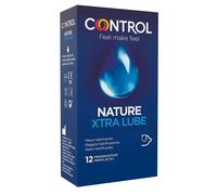 Control Condom Xtra Lube 12 unità - Profilattici