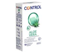 Control *Condoms Aloe Vera* 10 pz Preservativi