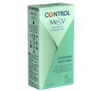 Control *Condoms Aloe Vera* 10 pz Preservativi