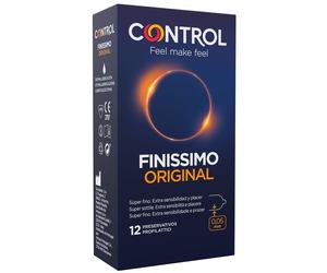 Control CONTROL FINISSIMO ORIGINAL 12 PEZZI