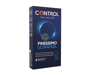 Control CONTROL FINISSIMO ULTRAFEEL6 PEZZI