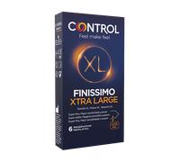 Control CONTROL FINISSIMO XTRA LARGE 6 PEZZI