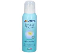 Control CONTROL SENSUAL MOUSSE OCEAN WAVE