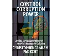 CONTROL CORRUPTION POWER: Behind the Polished Mirror of America's Progressive Delusion