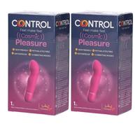 CONTROL Cosmic Pleasure 2x1 St