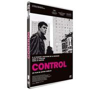 Control de anton corbijn dvd