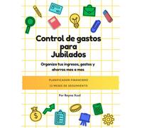 Control de Gastos para Jubilados