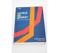 Control de gestión: higher control in Management