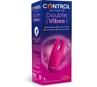 Pic CONTROL TOYS DOUBLE VIBES