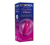 CONTROL*Double Vibes Vibratore