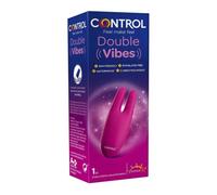Control - Double Vibes Vibratore Stimolazione Clitoridea Confezione 1 Pezzo