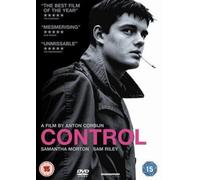 Control (DVD) Joe Anderson James Anthony Pearson Craig Parkinson Samantha Morton