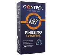 Control Easy Way - Preservativi Finissimi - 10 Unità