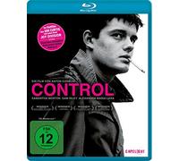 Control [Blu-ray] (Blu-ray) Riley Sam Morton Samantha Parkinson Craig Lara Toby