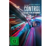 Control - Es gibt kein Entkommen (DVD) Spacey Kevin Hopkins Anthony Metcalfe