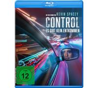 Control - Es gibt kein Entkommen (Blu-ray)