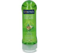 CONTROL - 2EN1 MASSAGGIO E PIACERE ESOTICO 200ML