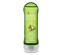 Control Exotic Escape Gel 2in1 Massaggi 200 ml