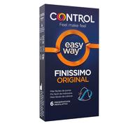 CONTROL Finissimo Easy Way, 6 profilattici