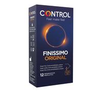 Control Finissimo Original 12 pz Preservativi