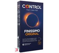 CONTROL FINISSIMO ORIGINAL 6 PEZZI