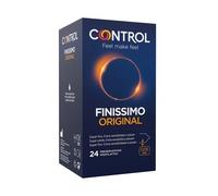 Control Finissimo Original Preservativi Super Sottili 0.05 mm 24 Profilattici