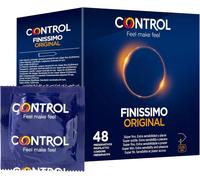 Control Finissimo Original Preservativi Super Sottili 0.05 mm 48 Profilattici