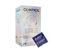 Control Finissimo Original Preservativi Super Sottili 24 Pezzi 0.05 mm