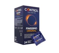 Control Finissimo Original Preservativi Super Sottili 24 Pezzi 0.05 mm
