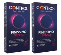 Control Finissimo Senso 2x6 pz Preservativi