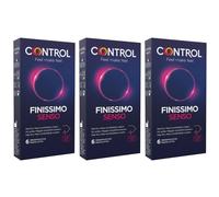 Control Finissimo Senso 3x6 pz Preservativi
