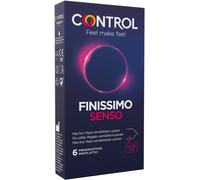 CONTROL Finissimo Senso 6pz