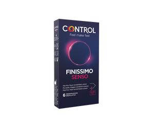 Control Finissimo Senso 6 Pezzi
