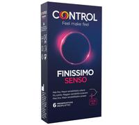 CONTROL Finissimo Senso 6pz