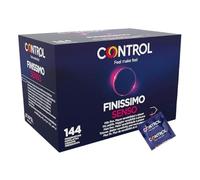 Preservativi Ultrasottili Control SENSO Profilattici Finissimo sottili Box 144