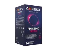 Control Finissimo Senso Preservativi Sottili 0.06 mm 24 Pacco anonimo