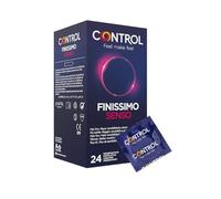 Control Finissimo Senso Preservativi Sottili 0.06 mm 24 Profilattici